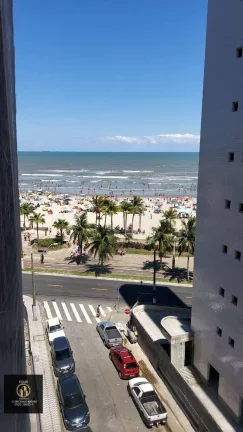 Imagem Apartamento - Mirim - Praia Grande - SP.