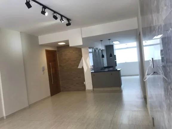 Imagem Apartamento Pé na Areia - José Menino, Santos