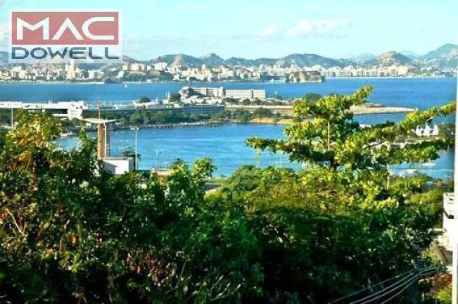 Imagem Mansão de 635 m² / 5 Quartos - VENDA - Santa Teresa / RJ