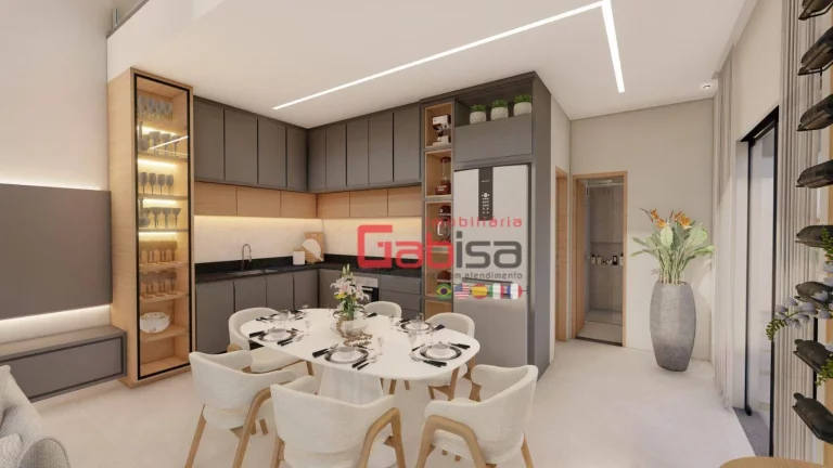 Imagem Casa com 2 dormitórios à venda, 75 m² por R$ 369.000 - Guriri - Cabo Frio/RJ