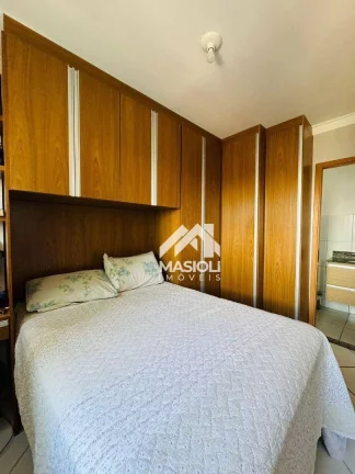 Imagem Apartamento com 2 dormitórios à venda, 57 m² por R$ 430.000 - Ilha dos Bentos - Vila Velha/ES