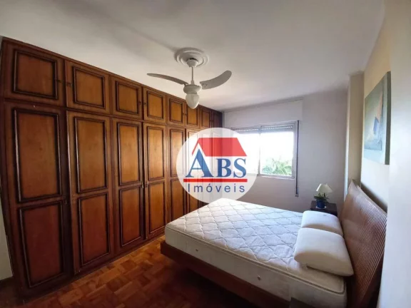 Imagem Apartamento com 3 dormitórios à venda, 194 m² por R$ 1.600.000,00 - Boqueirão - Santos/SP