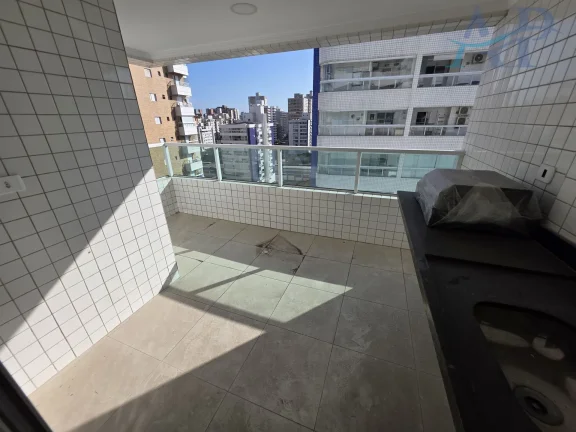 Imagem Apartamento com 2 Dormitórios em Praia Grande