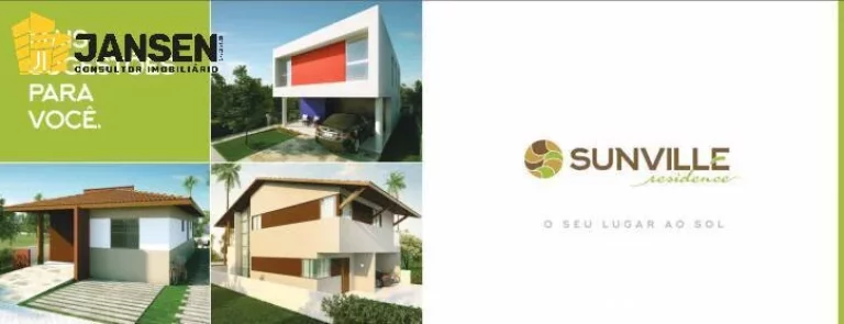 Imagem CONDOMÍNIO HORIZONTAL SUNVILLE RESIDENCE
