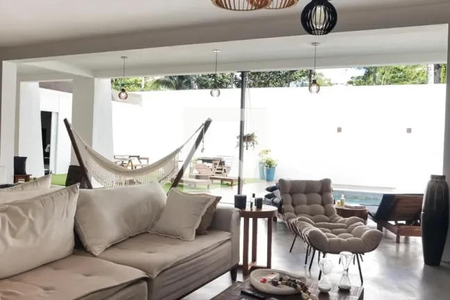 Imagem Casa à Venda - Barra da Tijuca, 4 Quartos, 875 m2