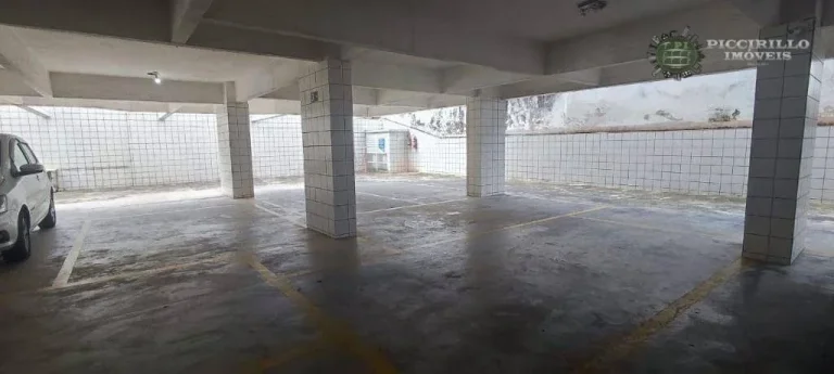 Imagem Apartamento com 1 dormitório à venda, 51 m² por R$ 335.000 - Aviação - Praia Grande/SP