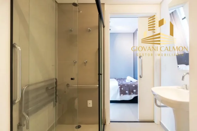 Imagem Apartamento à venda em São Paulo-SP, Bela Vista: 1 quarto, 1 banheiro, 20,00 m² de área. Venha conferir!