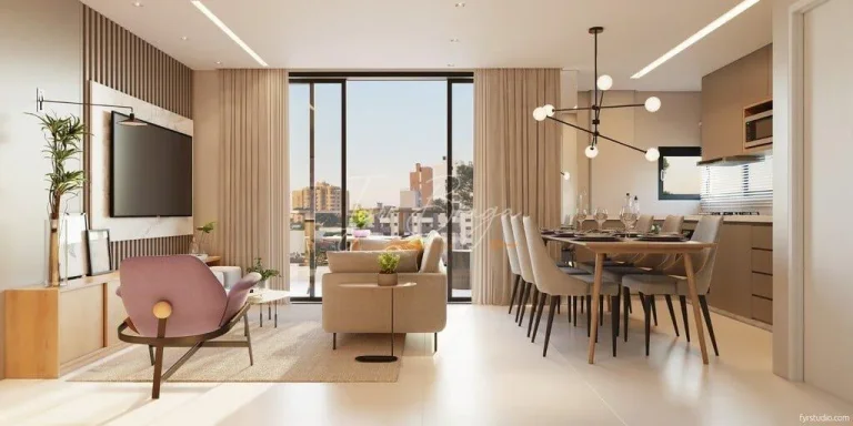 Imagem Apartamento à venda no bairro Água Verde em Curitiba/PR