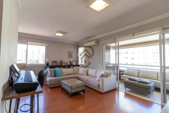 Imagem Apartamento vila olimpia pronto para morar andar alto