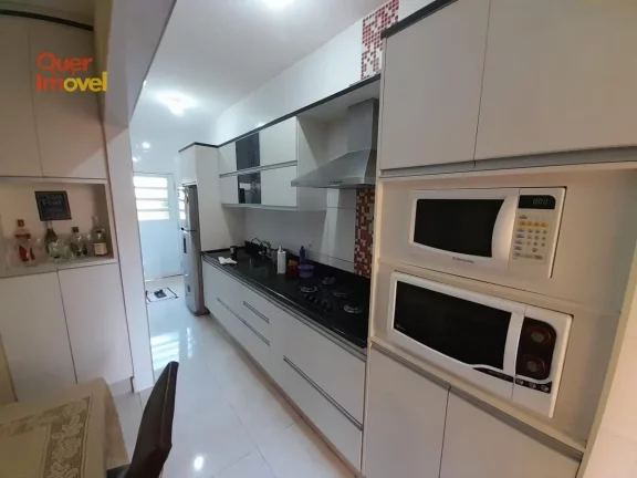 Imagem Casa em Condomínio de Luxo à Venda em Ribeirão Preto-SP - Parque São Sebastião - 3 quartos, 1 suíte, 4 vagas - 133m²