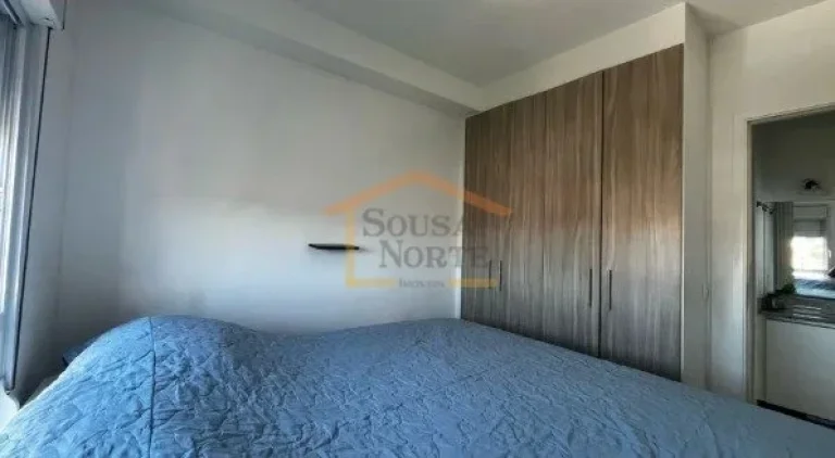 Imagem Apartamento duplex, 66m², 2 dormitórios, sendo 1 suíte, banheiro social, cozinha americana com ar...
