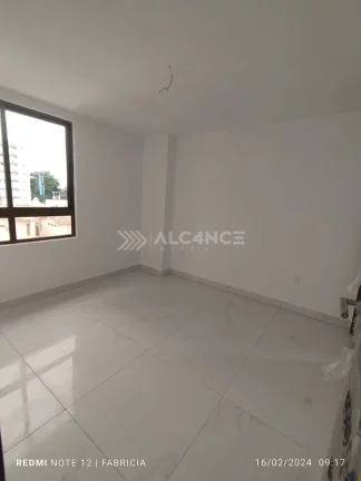 Imagem Apto - 3 Quartos - 2 suítes - 138,44 m² - Ponta de Campina, Cabedelo/PB