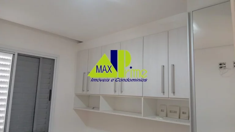 Imagem Apartamento para locação em São Paulo-SP, bairro Engenheiro Goulart: 2 quartos, 1 sala, 1 banheiro, 1 vaga, 49m². Venha conferir!