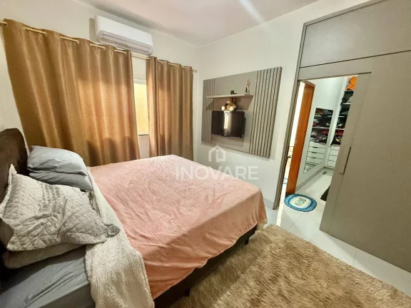 Imagem Casa com 3 dormitórios à venda, 300 m² por R$ 550.000,00 - Jardim Liberdade - Itumbiara/GO