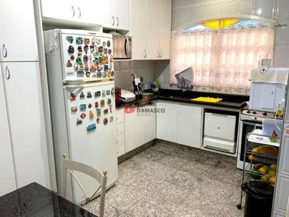 Imagem Sobrado à venda 4 Quartos, 1 Suite, 3 Vagas, Barcelona, São Caetano do Sul - SP