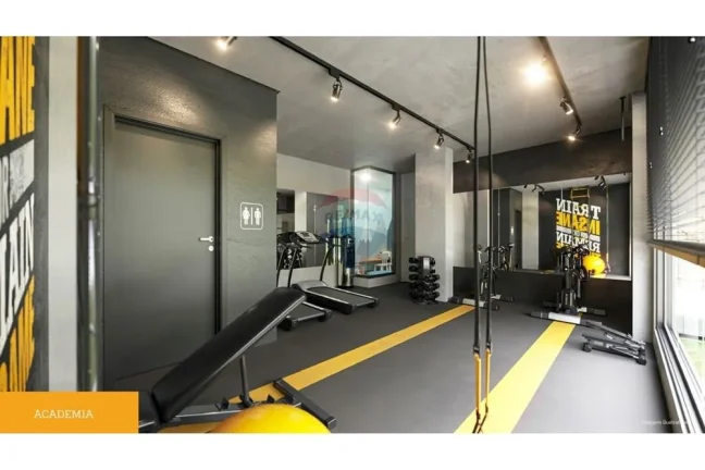 Imagem CONCETTO - Apartamento flexível à venda no Campolim Sorocaba