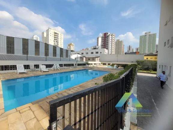 Imagem Apartamento com 2 dormitórios em 60m² á 850mts da Estação de Metrô Praça da Arvore.