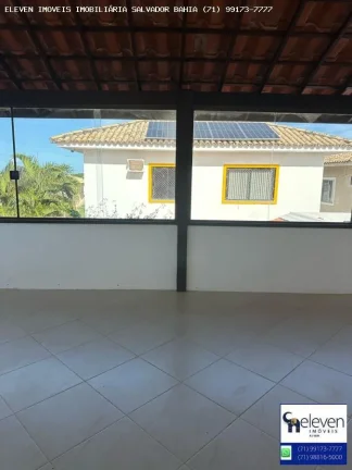 Imagem OPORTUNIDADE ÚNICA! CASA DUPLEX DE LUXO COM 5 SUÍTES NO CONDOMÍNIO FLORA VILLE!