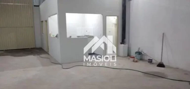 Imagem Galpão à venda, 360 m² por R$ 750.000,00 - Cobilândia - Vila Velha/ES