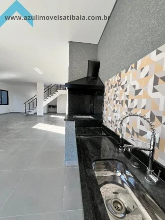 Imagem Casa nova 3 suites no condominio buona vita gold, Atibaia