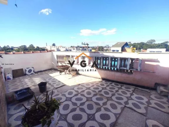 Imagem Casa para Venda em Ferraz de Vasconcelos, Jardim Helena, 5 dormitórios, 4 banheiros, 1 vaga