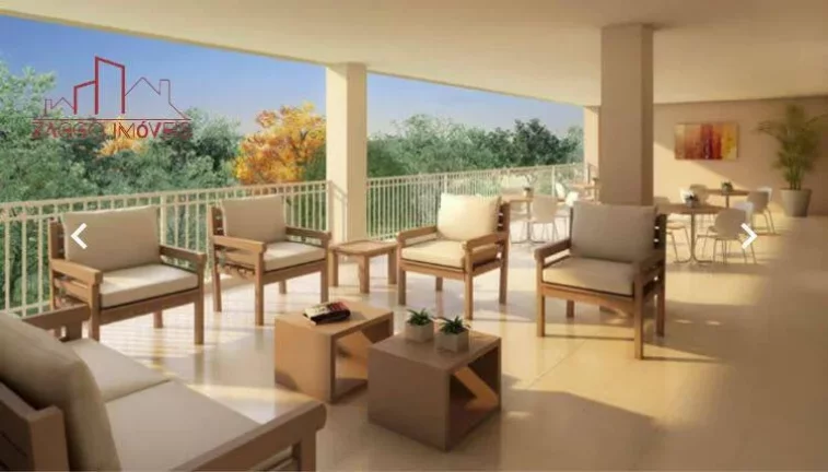 Imagem Lindo Apartamento em Taboão da Serra - 52m² - 2 Dorms.