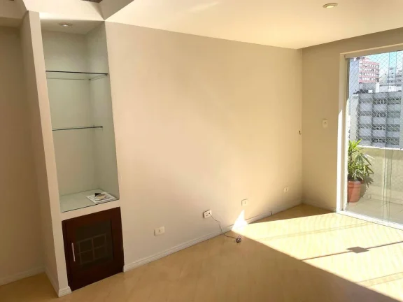 Imagem Apartamento Jardim Paulista - 104M², 2 Dorms, 2 Suítes, 1 Vaga Fixa.