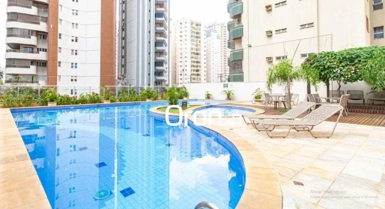 Imagem Apartamento à venda, 89 m² por R$ 760.000,00 - Setor Nova Suiça - Goiânia/GO