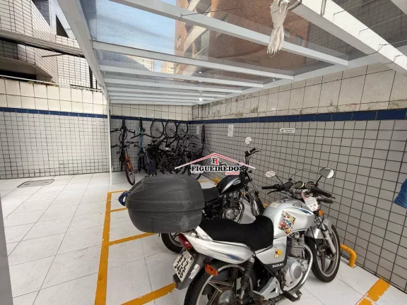 Imagem Apartamento à venda, 42 m² por R$ 240.000,00 - Canto do Forte - Praia Grande/SP