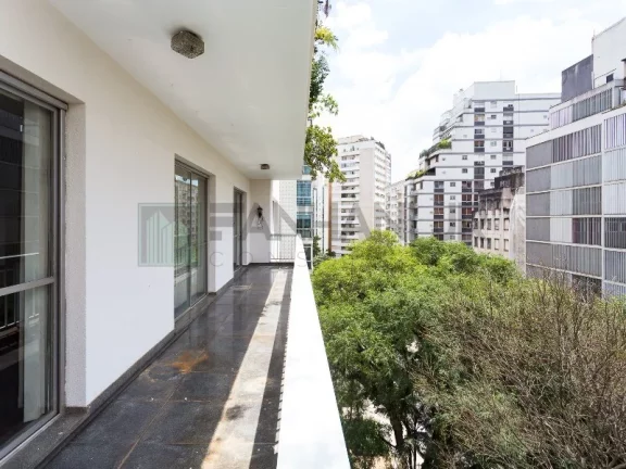 Imagem APARTAMENTO RESIDENCIAL em SÃO PAULO - SP, HIGIENÓPOLIS