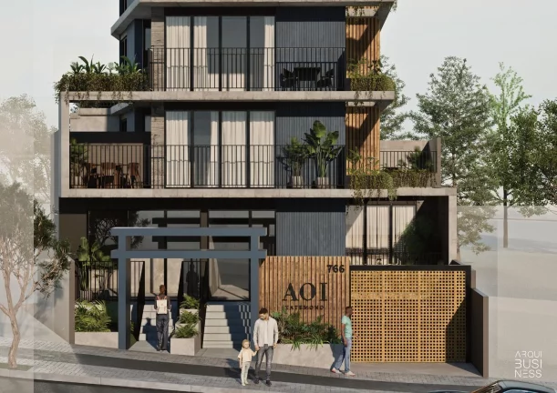 Imagem Descubra o AOI: Seu investimento no coração do Batel