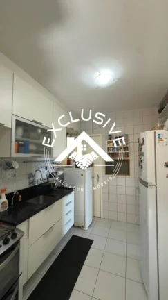 Imagem Apartamento para Venda em Salvador, Pituba, 3 dormitórios, 1 suíte, 3 banheiros, 2 vagas