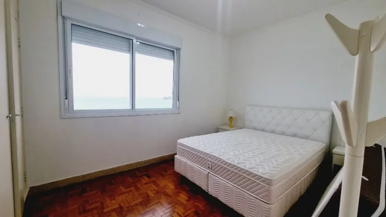 Imagem Apartamento com 2 dormitórios à venda, 106 m² - Pitangueiras - Guarujá/SP