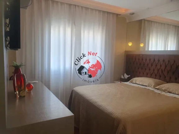 Imagem Encante-se com este incrível apartamento à venda no Auge, um dos melhores condomínios clube do Centro de São Bernardo do Campo!