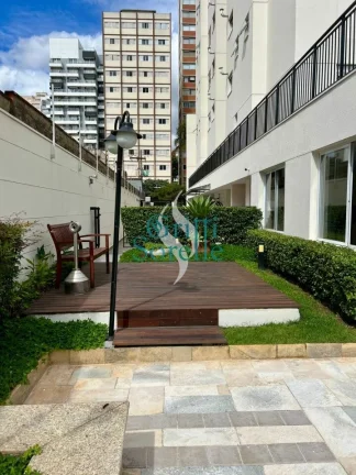 Imagem Apartamento à Venda em Pinheiros - São Paulo/SP.