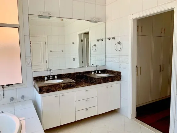Imagem CASA Alphaville 4 LOCAÇÃO - 380m²