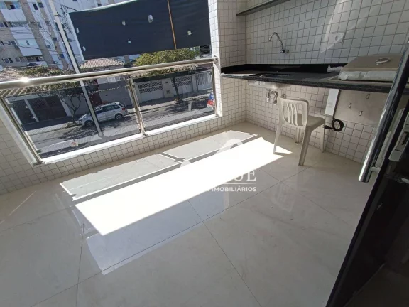Imagem Casa com 3 dormitórios à venda, 115 m² por R$ 890.000,00 - Embaré - Santos/SP