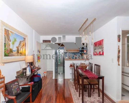 Imagem Apartamento a venda na Pompéia com 3 quartos( 1 suite ) e 2 vagas, 82 m2