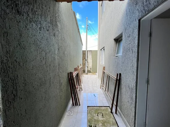 Imagem CASA COM 50 m² - RIBEIRÓPOLIS - PRAIA GRANDE SP