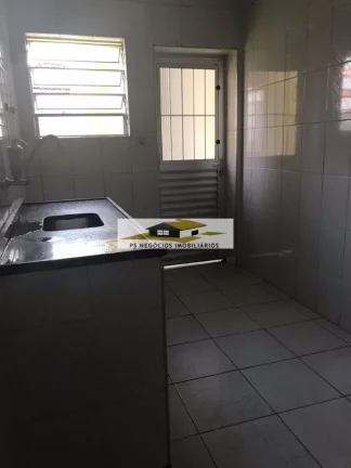 Imagem Sobrado para locação no Ipiranga