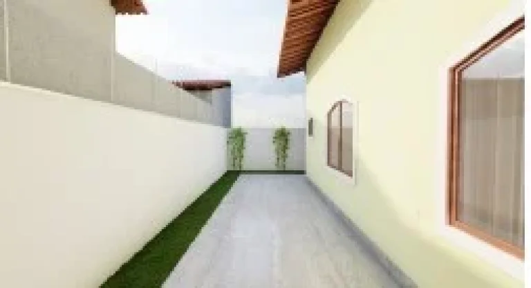 Imagem Casa para Venda em Itanhaém, Jamaica (Praia), 3 dormitórios, 1 suíte, 2 banheiros, 4 vagas