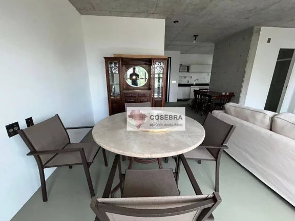Imagem Apartamento, 74 m² - venda por R$ 1.500.000,00 ou aluguel por R$ 6.750,00/mês - Campo Belo - São Paulo/SP