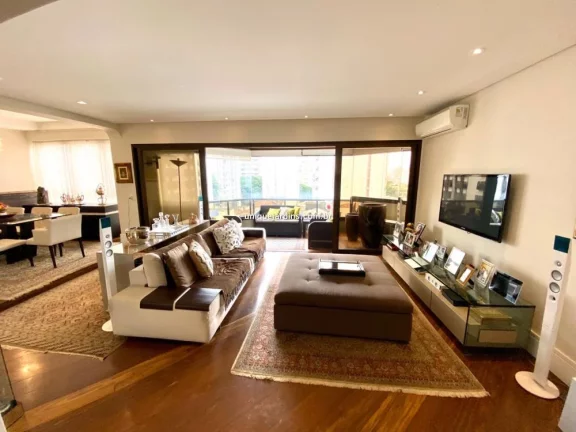 Apartamento à venda Jardim Paulista São Paulo