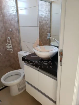 Imagem Apartamento - Ribeirão Preto - Jequitibá