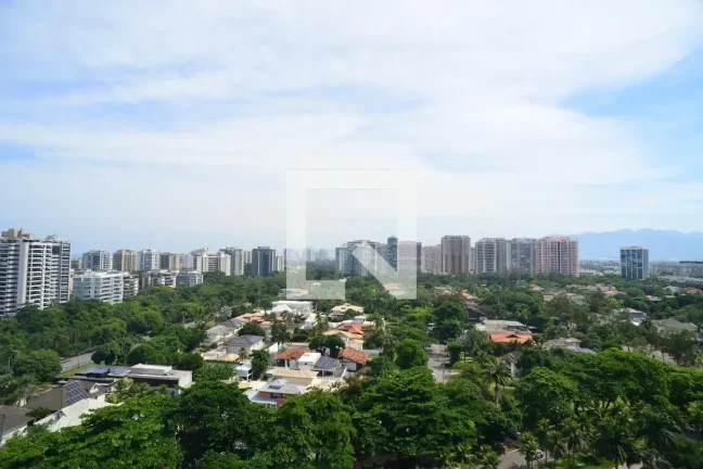 Imagem Apartamento à Venda - Barra da Tijuca, 1 Quarto, 40 m2