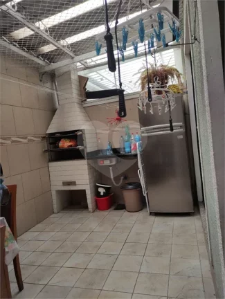 Imagem Casa à venda com 3 quartos, sendo 1 suíte, no condomínio Liberty Village, São Paulo - SP