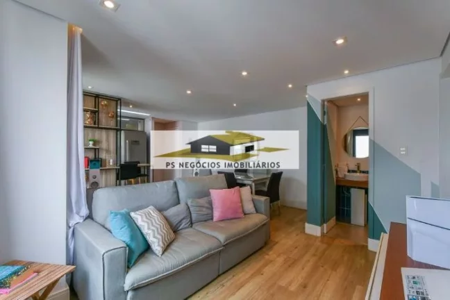 Imagem Apartamento para venda na Vila Mariana 57m2