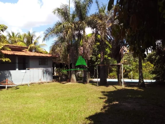 Imagem Chácara Condomínio para Venda em Limeira, Bairro ESTANCIA WOLF, 3 dormitórios, 1 suíte, 2 banheiros, 6 vagas