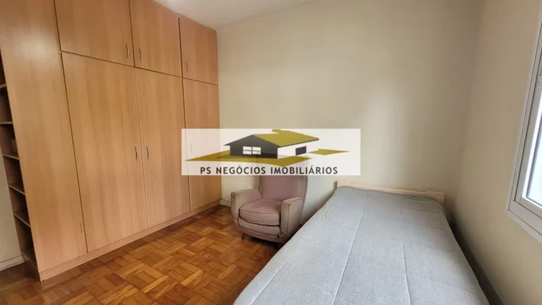 Imagem Apartamento Padrão na Aclimação