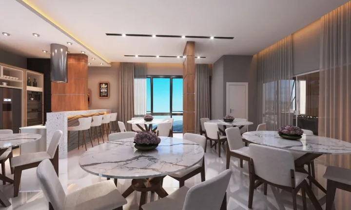 Imagem Dubai Residence - Apartamento à venda no bairro Perequê - Porto Belo/SC